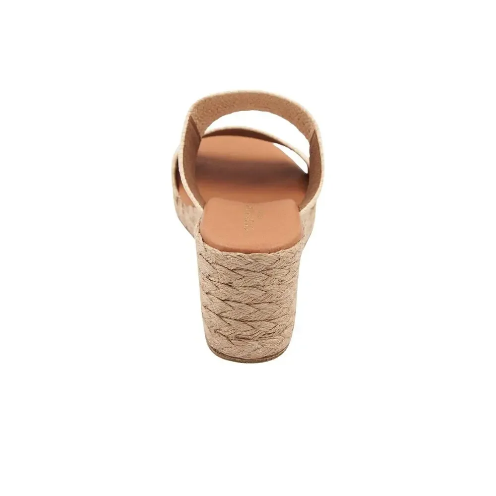 ANDRE ASSOUS WOMEN'S NORI NATURAL 8 MEDIUM